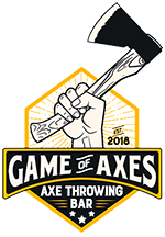 Game of Axes Logo