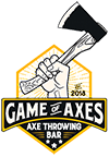 Game of Axes Logo